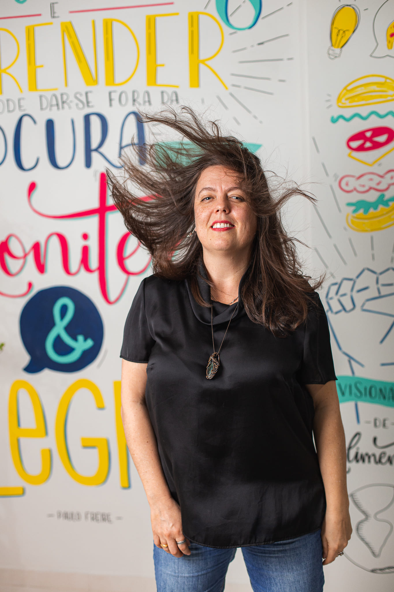 Cristina Leonhardt, a Sra Inovadeira (divulgação) Cristina Leonhardt, a Sra Inovadeira (divulgação)