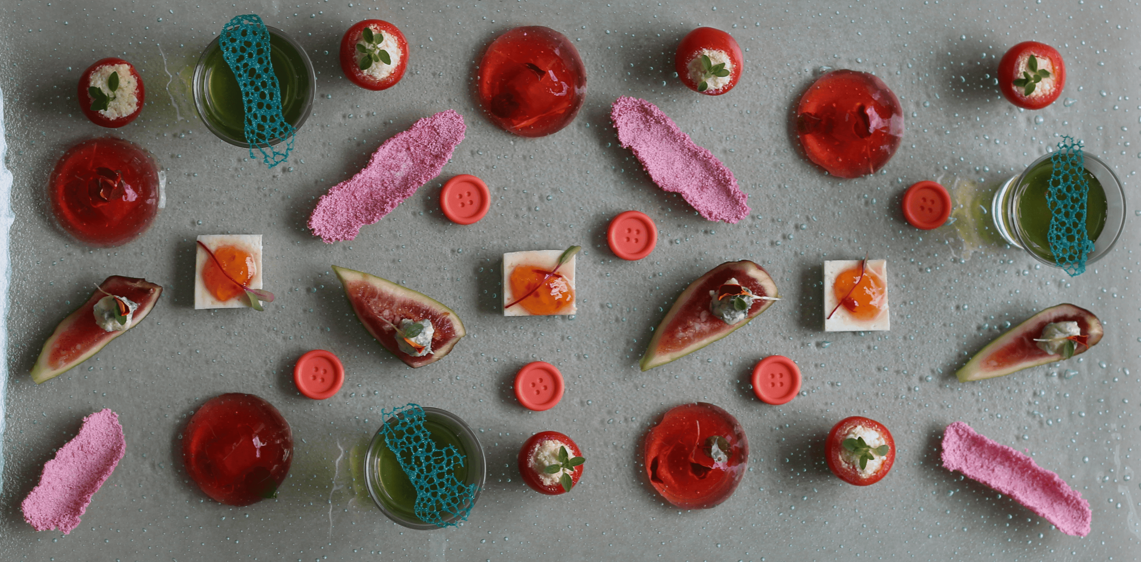 Food pattern - 