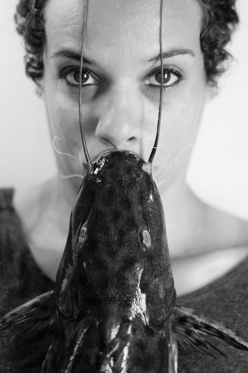 Sushi à Dali - série de fotos e food art Diálogos Comestíveis (2021)