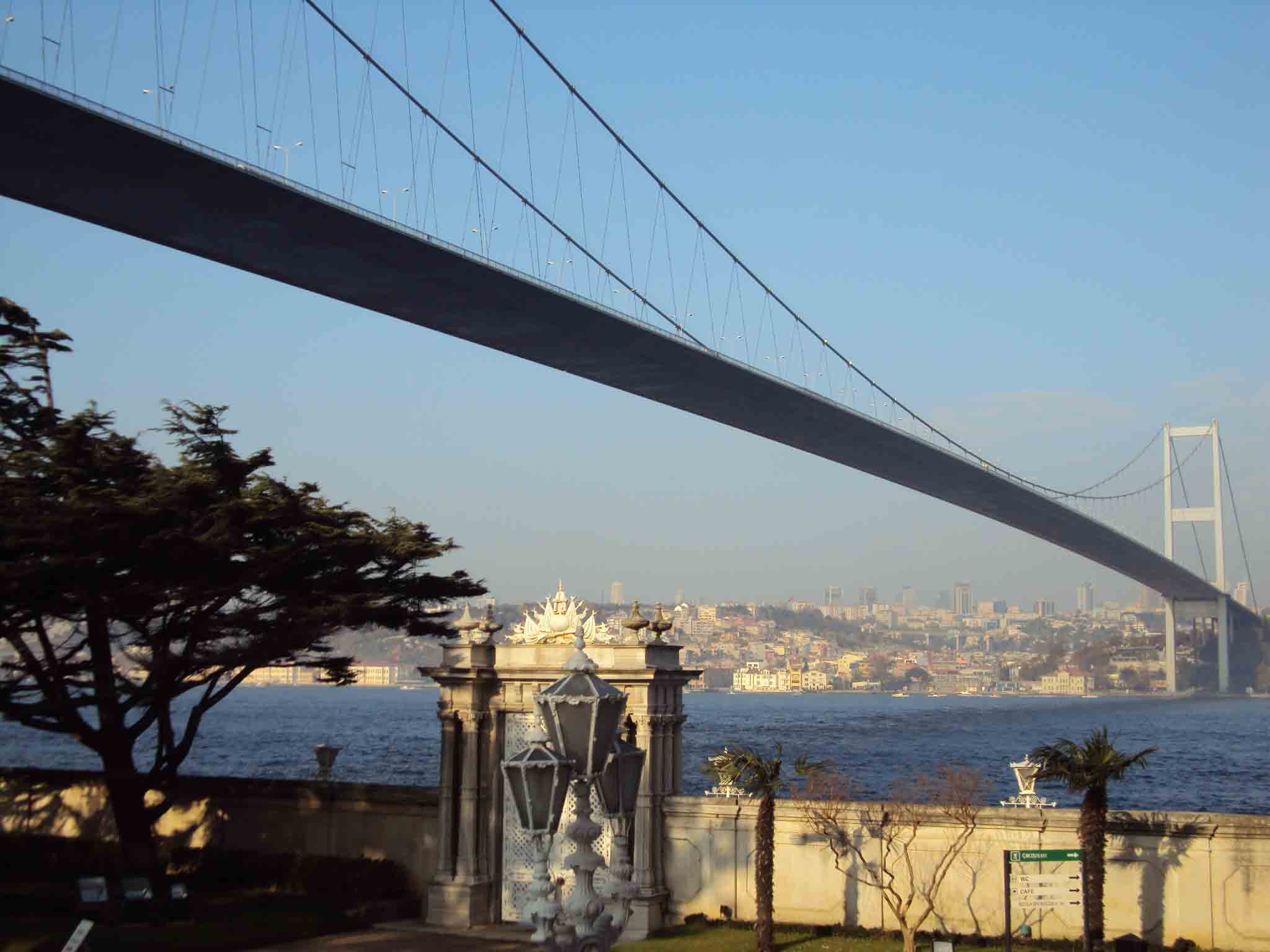 Turquia, uma metrópole milenar entre os continentes Europeu e Asiático