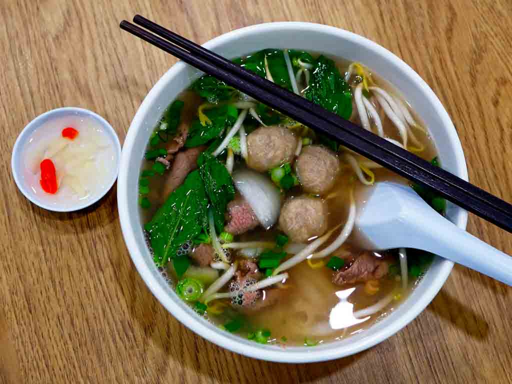 Noodles, Vietnã, pho Noodles, Vietnã, pho