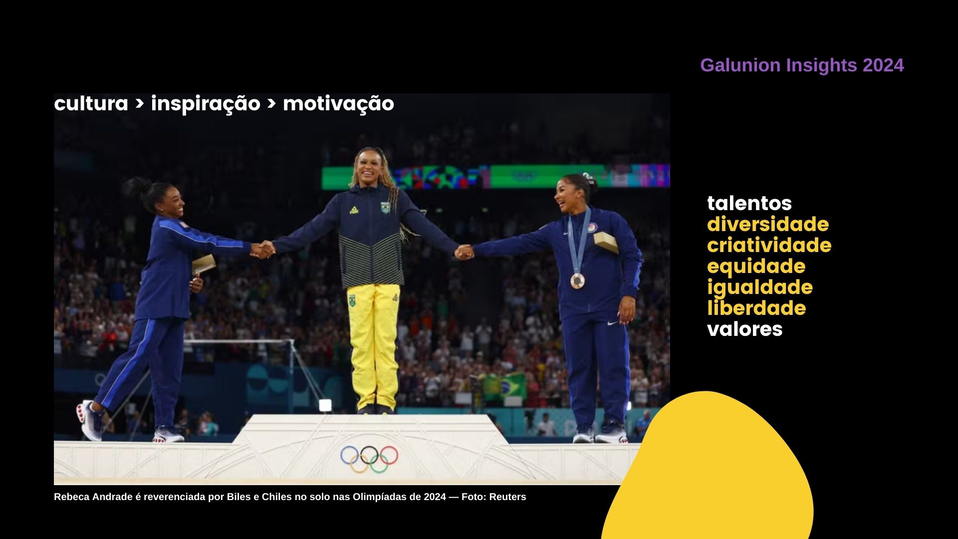 As medalhas olímpicas de Rebeca consagraram ao menos duas gerações de atletas. As medalhas olímpicas de Rebeca consagraram ao menos duas gerações de atletas.