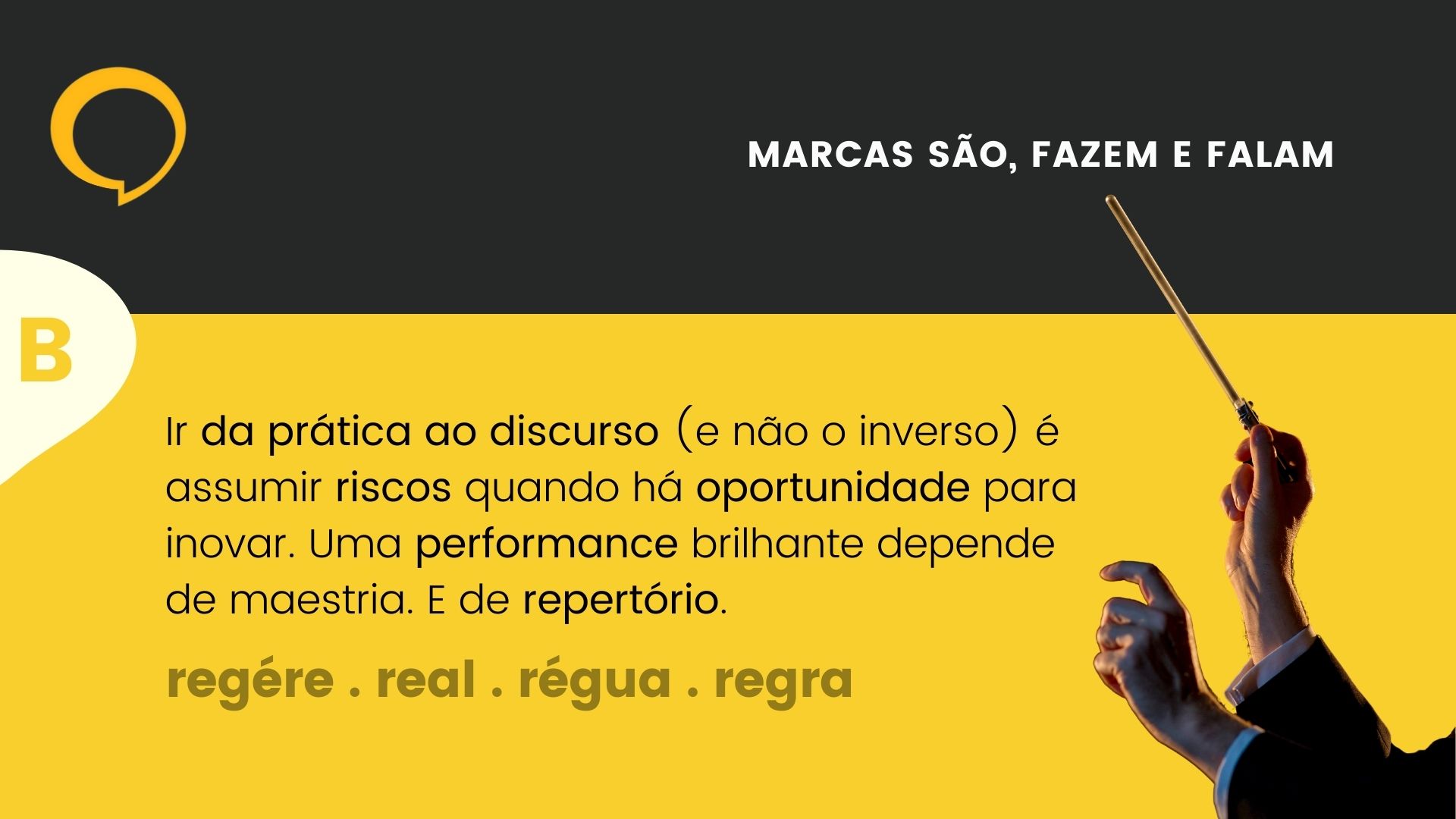 Marcas que têm propósito transitam pelo coração, pela mente e pelas escolhas do consumidor. Marcas que têm propósito transitam pelo coração, pela mente e pelas escolhas do consumidor.