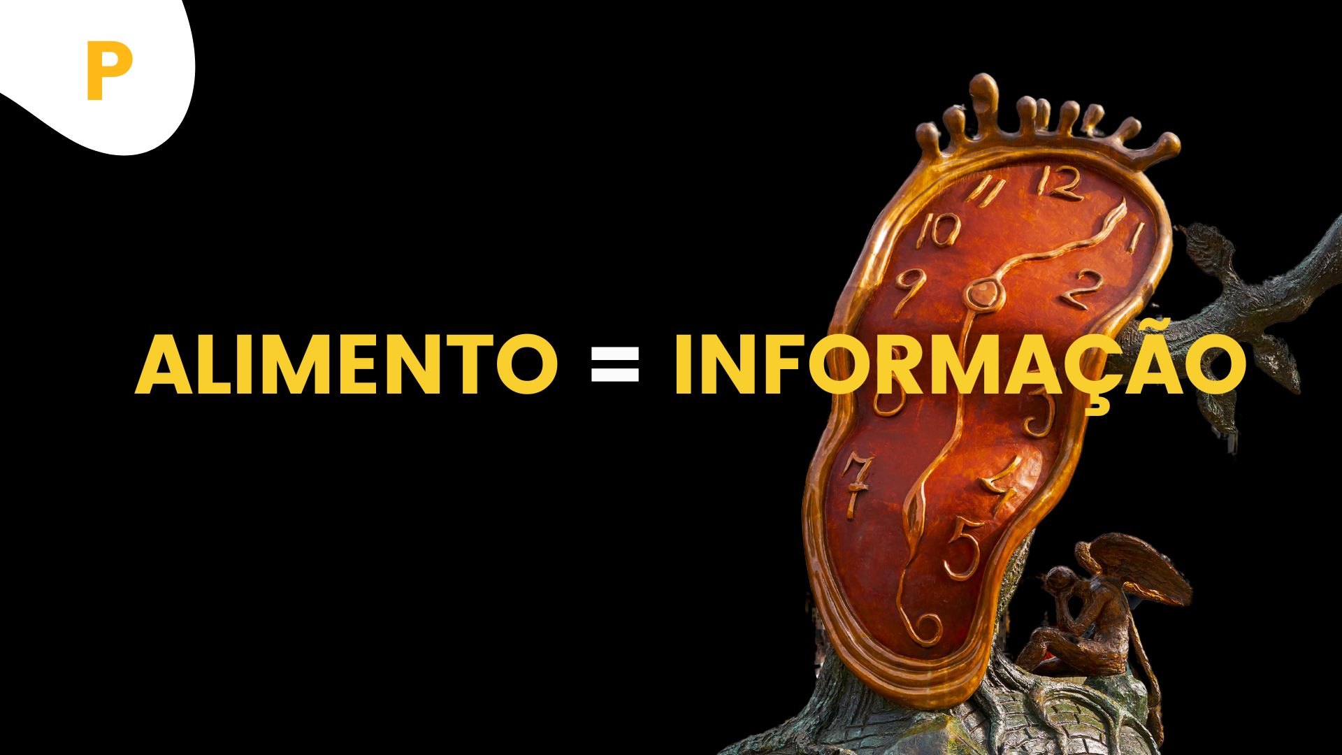 Alimento e informação são o mesmo para Diálogos Comestíveis Alimento e informação são o mesmo para Diálogos Comestíveis