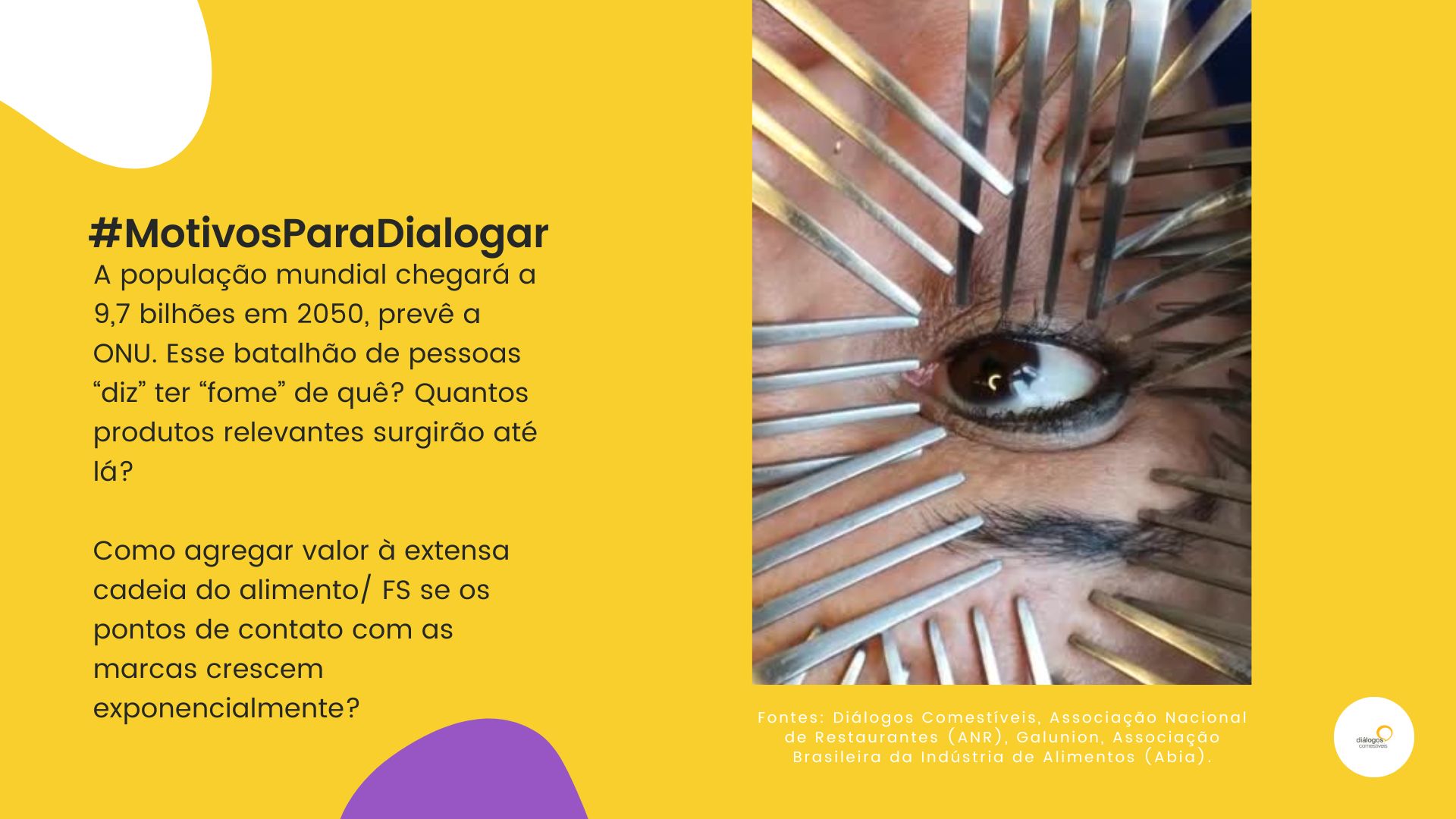 Todo comer somos nós quem desenhamos. Todo comer somos nós quem desenhamos.