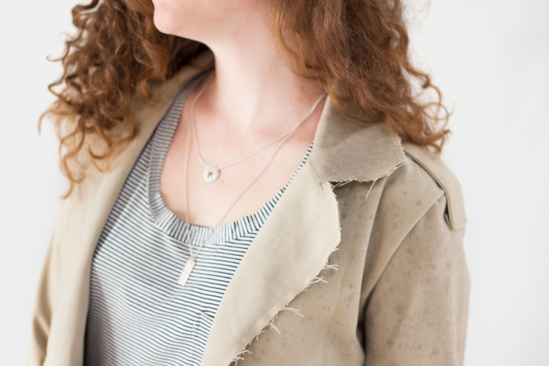 Blazer SCTP, coleção Mar Limpo