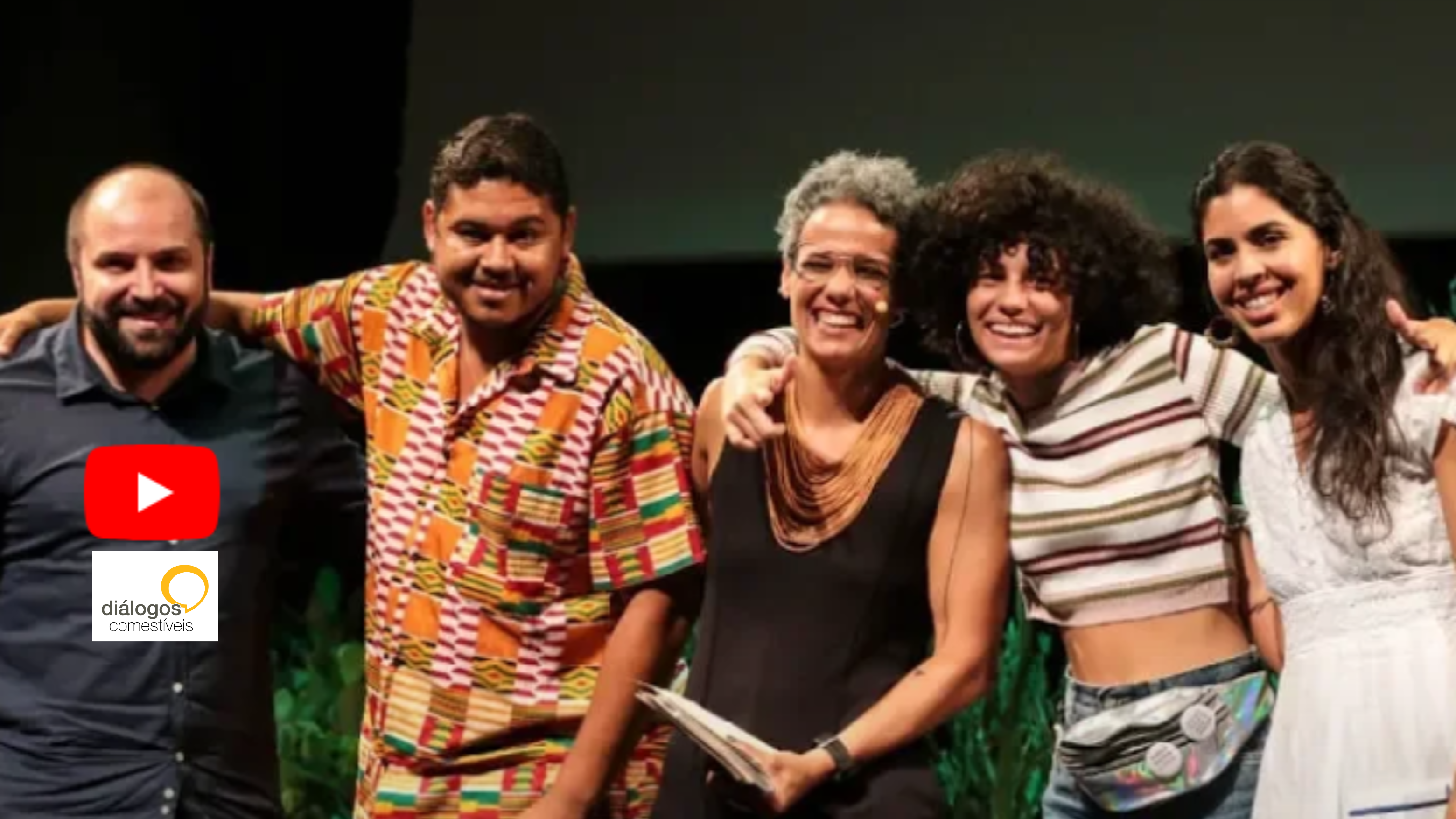 Mediação do Painel Educação Alimentar no Seminário Fru.To - Diálogos do Alimento (2019)