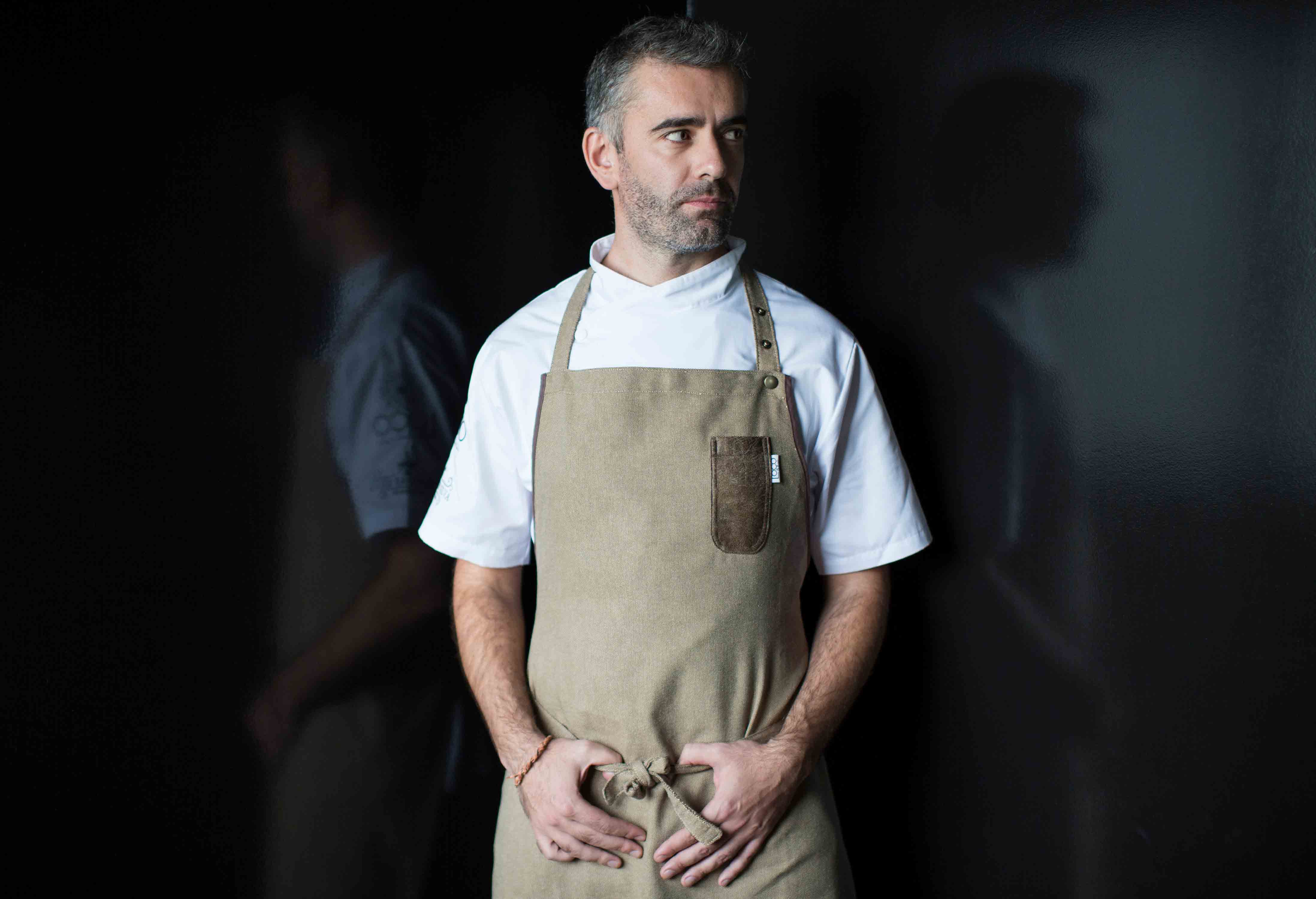 Alexandre Silva, chef executivo e proprietário do LOCO (Lisboa, Portugal):