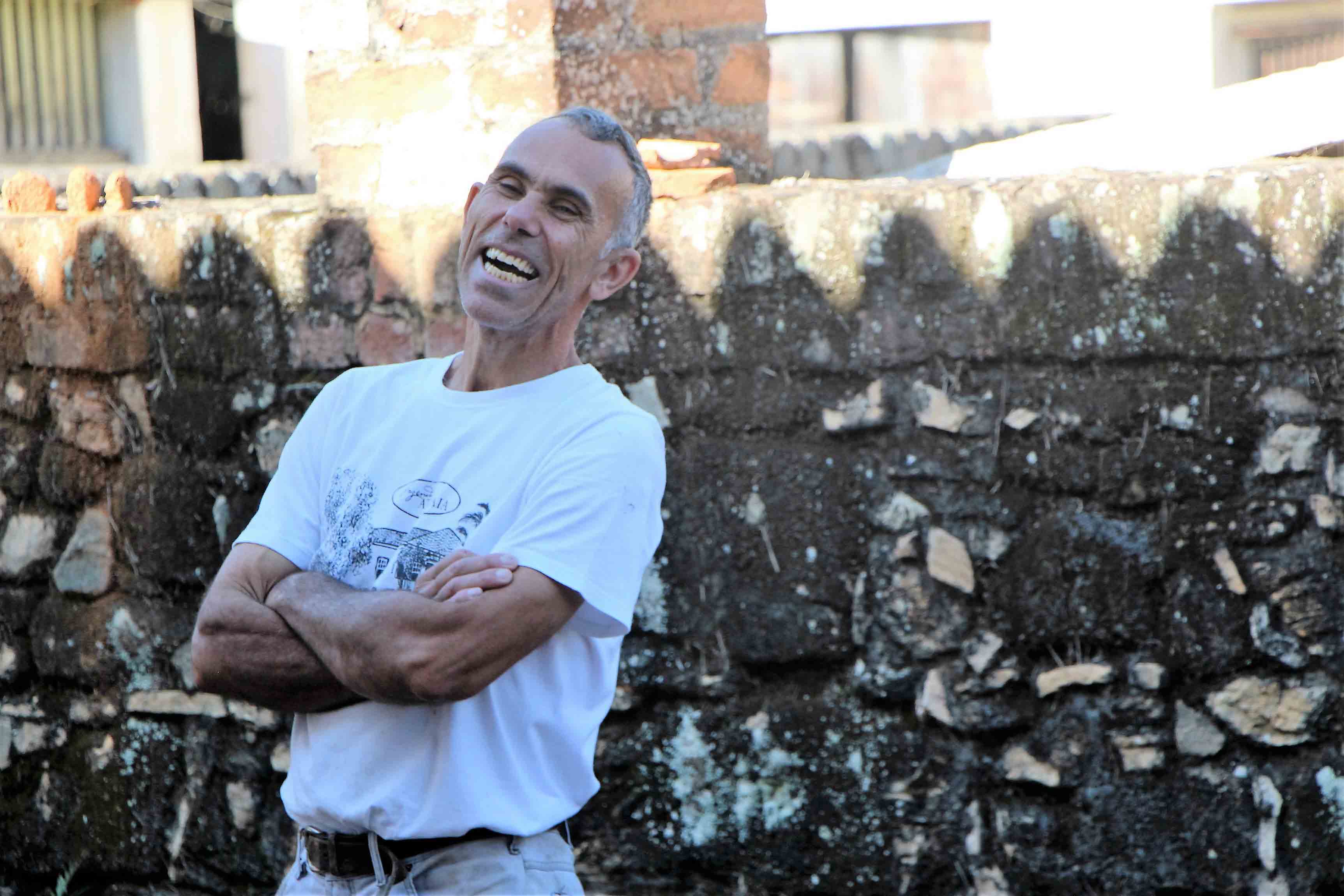 Paulo Rezende, agrônomo e produtor de queijos na Fazenda Atalaia - Diálogos Comestíveis