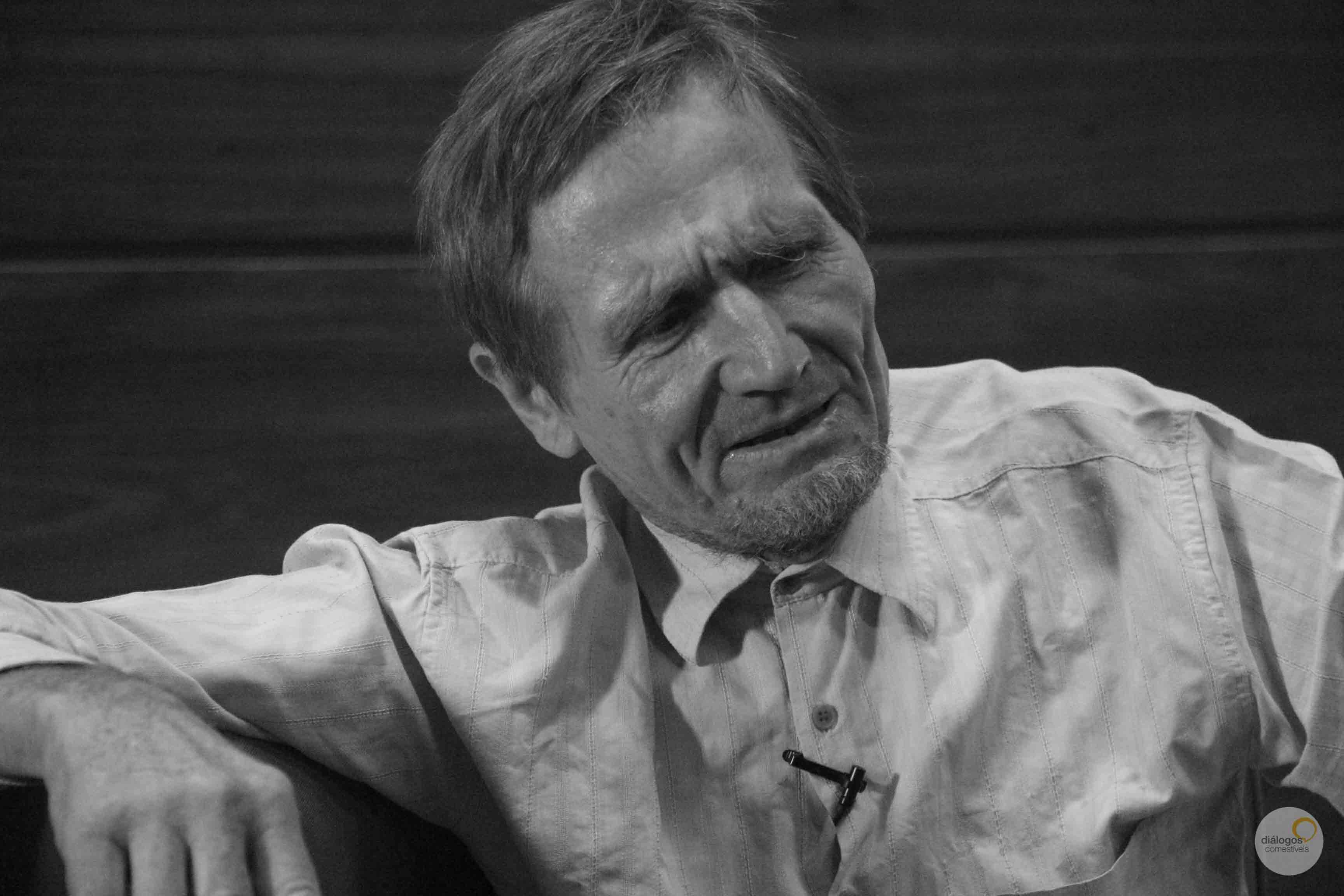 O suíço Ernest Götsch é o papa da agricultura sintrópica O suíço Ernest Götsch é o papa da agricultura sintrópica
