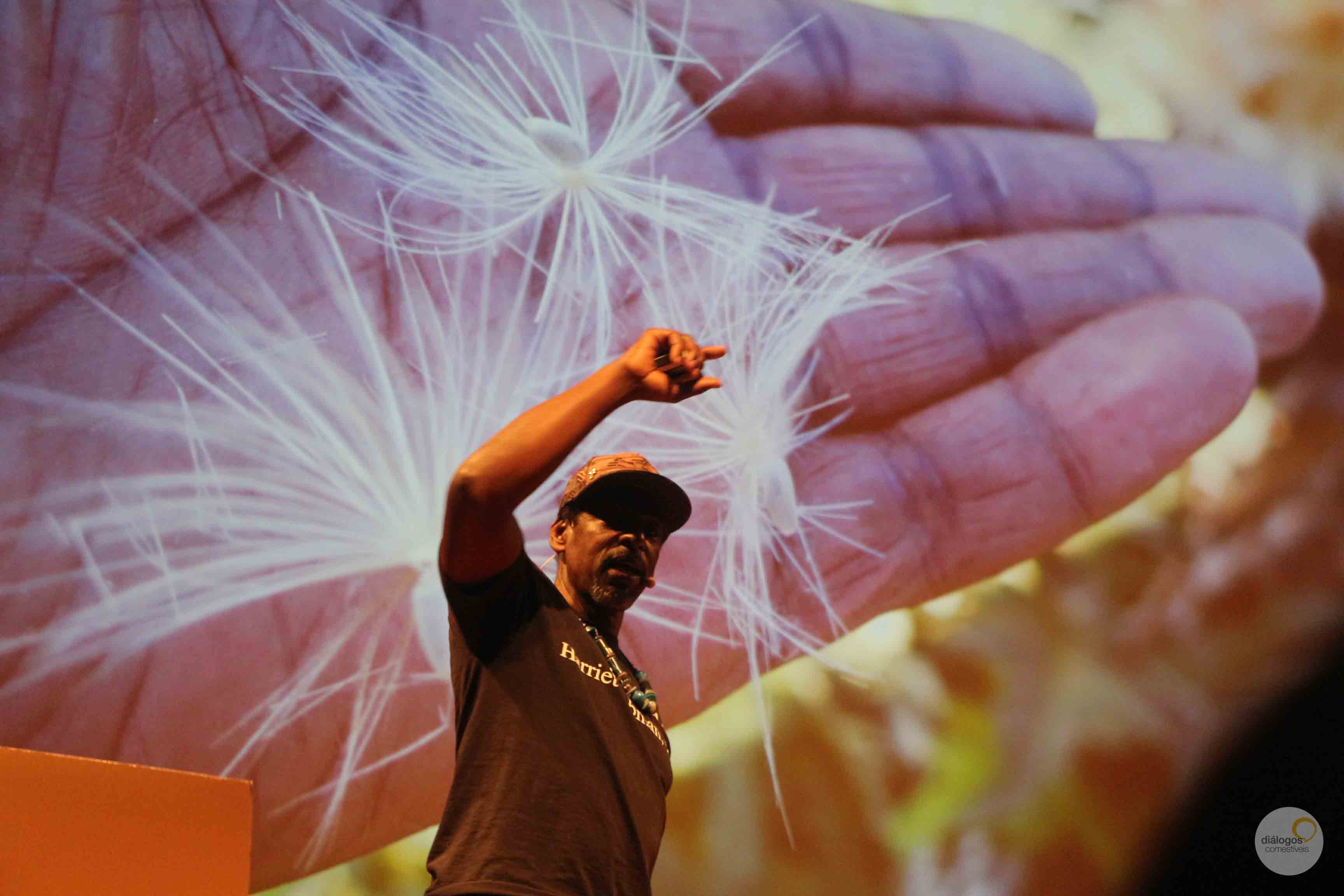 Ron Finley, o Gagsta Gardener de L.A. Ron Finley, o Gagsta Gardener de L.A.