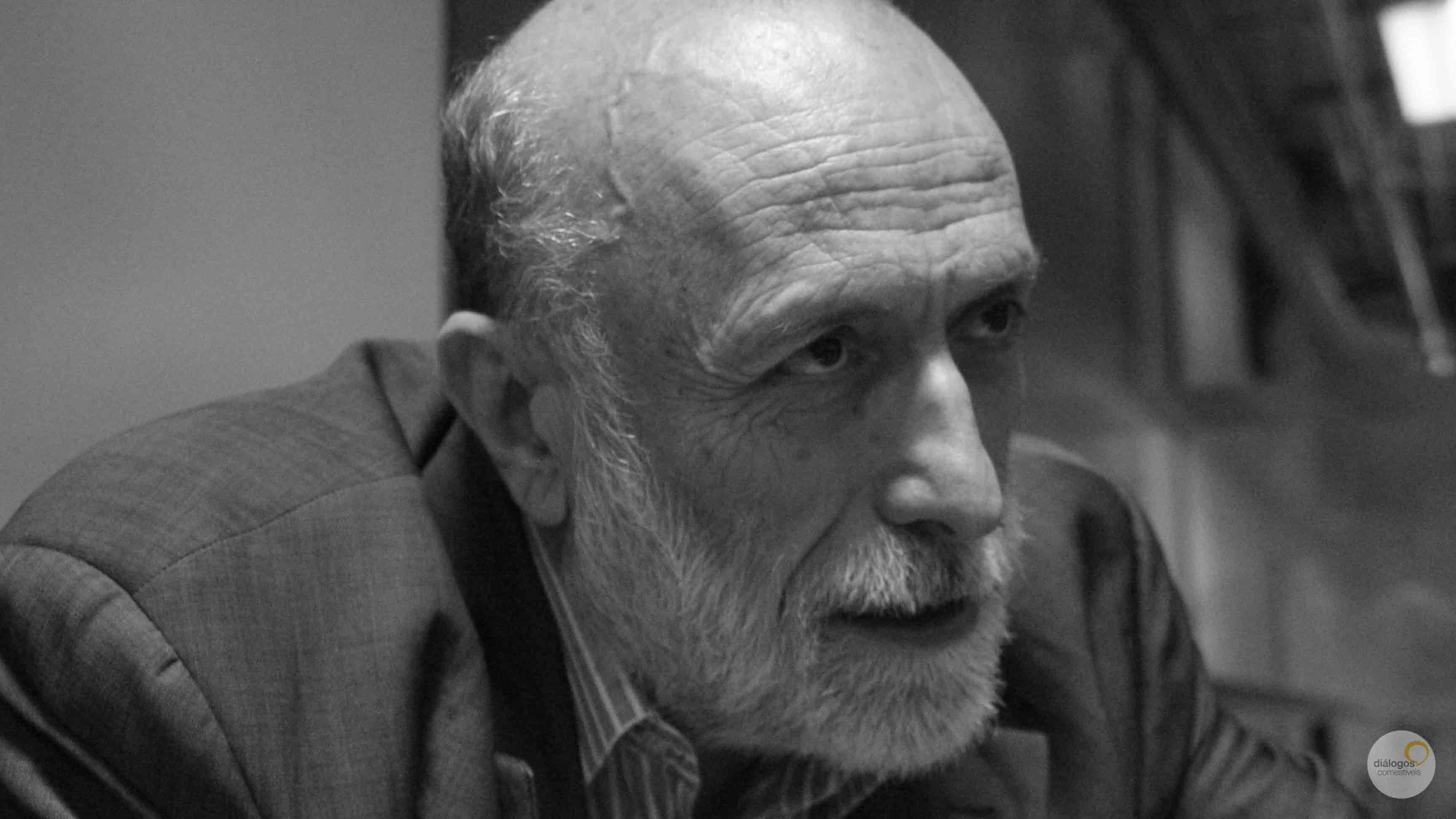 Carlo Petrini, fundador do Slow Food, participou do Fru.to Carlo Petrini, fundador do Slow Food, participou do Fru.to