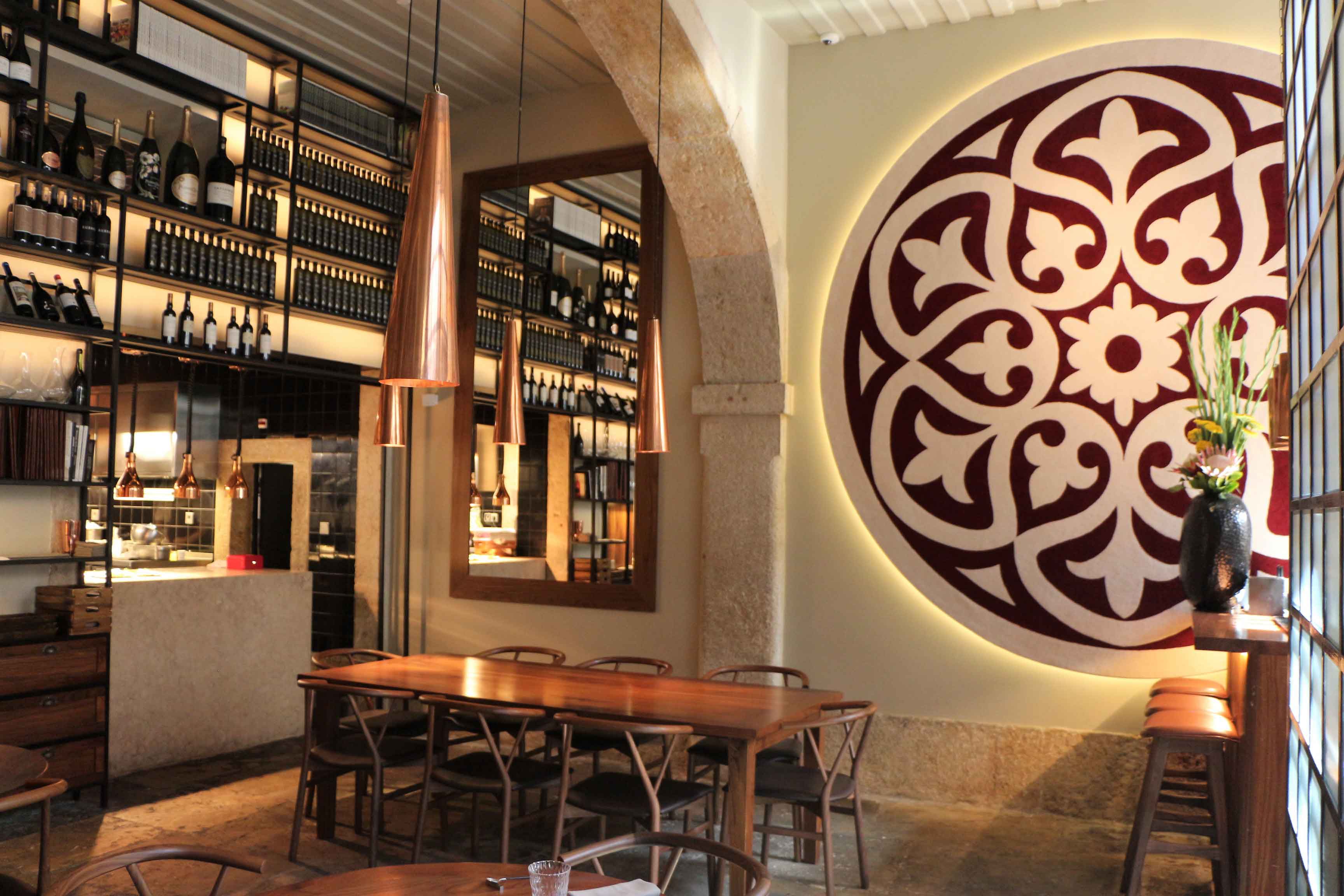Entrada do Alma, em Lisboa: cozinha portuguesa co certeza, com toque de autor e insumos locais Entrada do Alma, em Lisboa: cozinha portuguesa co certeza, com toque de autor e insumos locais