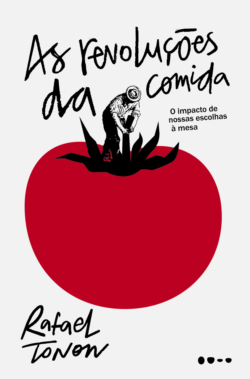 Capa do livro de Rafael Tonon (Todavia, 2021) Capa do livro de Rafael Tonon (Todavia, 2021)